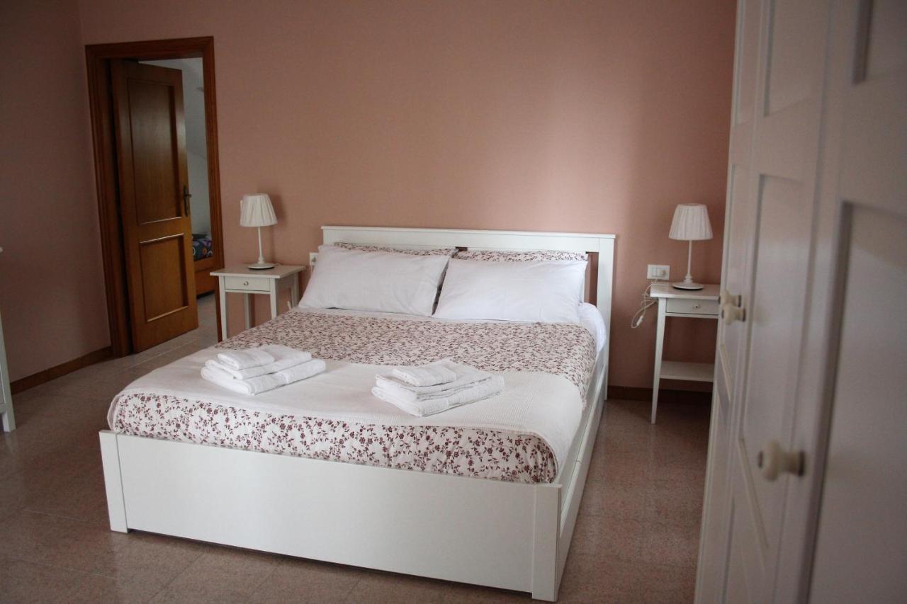 La Pinetina Villa Pescara Exterior photo